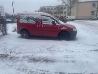 Gebraucht VW Caddy Life 102 PS (75 kW) 2008 Van / Kleinbus