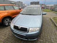 Gebraucht Skoda Fabia Elegance 116 PS (85 kW) 2007 Silber Limousine