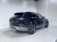 Gebraucht Land Rover Range Rover Velar R-Dynamic 250 PS (183 kW) 2018 Schwarz SUV