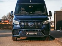 Neu Mercedes Sprinter 190 PS (139 kW) 2025 Blau Van