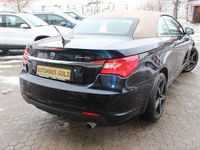 Gebraucht Lancia Flavia 170 PS (125 kW) 2013 Schwarz Cabrio