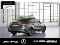 Gebraucht Mercedes A200 AMG line 163 PS (119 kW) 2025 Grau Limousine