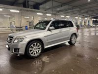 Gebraucht Mercedes GLK220 170 PS (125 kW) 2009 Silber SUV