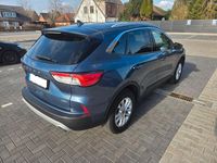 Gebraucht Ford Kuga Titanium X 224 PS (164 kW) 2022 Blau SUV