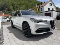 Gebraucht Alfa Romeo Stelvio Veloce 280 PS (205 kW) 2020 Grau SUV