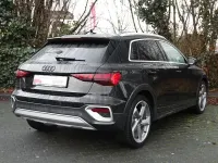 Gebraucht Audi A3 S-Line 150 PS (110 kW) 2024 Mythosschwarz metallic Limousine