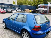 Gebraucht VW Golf IV Comfortline 75 PS (55 kW) 2002 Limousine