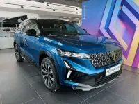 Nowe Renault Austral Techno 200 KM (147 kW) 2026 Niebieski SUV