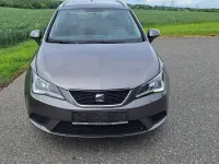 Gebraucht Seat Ibiza Style 90 PS (66 kW) 2016 Grau Limousine