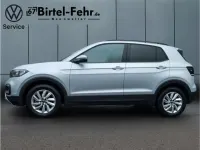 Neu VW T-Cross Life 116 PS (85 kW) 2026 Silber SUV
