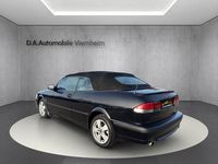 Occasion Saab 9-3 Cabriolet 150 ch (110 kW) 2002 Noir Cabriolet