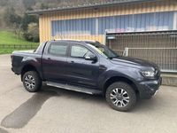 gebraucht Ford Ranger Ranger20 l EcoBlue Autm. Wildtrak