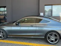 Gebraucht Mercedes C250 211 PS (155 kW) 2017 Grau Coupé