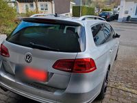 Gebraucht VW Passat 177 PS (130 kW) 2014 Silber Kombi