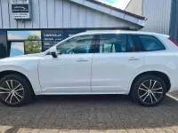 Gebraucht Volvo XC90 Momentum 235 PS (172 kW) 2021 Weiß SUV