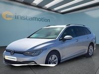 Gebraucht VW Golf VII 2021 Silber Kleinwagen