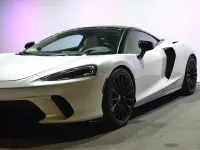 Gebraucht McLaren GT 620 PS (456 kW) 2021 Blau Coupé