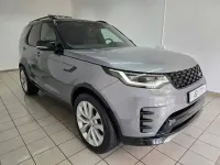 Usata Land Rover Discovery 5 SE Dynamic 301 CV (221 kW) 2023 Grigio SUV