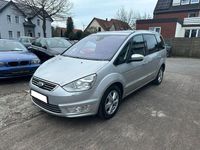 Gebraucht Ford Galaxy Titanium 200 PS (147 kW) 2012 Silber Van / Kleinbus