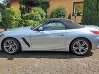 Gebraucht BMW Z4 197 PS (144 kW) 2021 Silber Cabrio