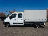 Używany Renault Master 2019 Biały