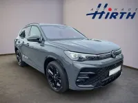 Gebraucht VW Tiguan R-line 272 PS (200 kW) 2025 Grau metallic SUV