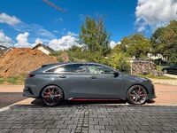 Gebraucht Kia ProCeed GT 204 PS (150 kW) 2021 Grau Kombi