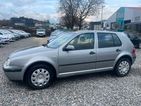 Gebraucht VW Golf IV 101 PS (74 kW) 2002 Grau Limousine