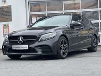 gebraucht Mercedes C220 C220d AMG-LINE WIDESCREEN NIGHT-EDITION AHK RFK