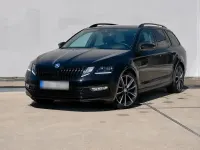 Gebraucht Skoda Octavia Sport 150 PS (110 kW) 2020 Schwarz Kombi