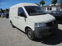 Gebraucht VW Transporter 102 PS (75 kW) 2009 Weiß Van