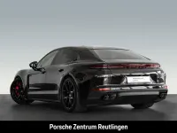 Gebraucht Porsche Panamera 4S E-Hybrid 544 PS (400 kW) 2025 Schwarz Kleinwagen