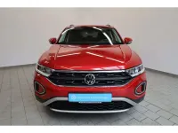 Gebraucht VW T-Roc Life 110 PS (80 kW) 2022 Kings red metallic SUV