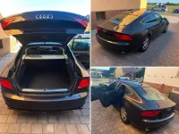 Gebraucht Audi A7 204 PS (150 kW) 2011 Grau Kleinwagen