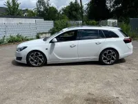 Gebraucht Opel Insignia OPC 136 PS (100 kW) 2016 Weiß Kombi