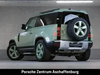 Gebraucht Land Rover Defender 75th Limited Edition 300 PS (220 kW) 2023 Grün SUV