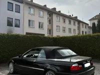 Gebraucht BMW 330 231 PS (169 kW) 2002 Schwarz Cabrio