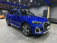 Second-hand Audi Q5 S-Line 145 CP (106 kW) 2021 Andere SUV