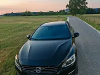 Gebraucht Volvo V60 Linje Svart 150 PS (110 kW) 2016 Schwarz Kombi
