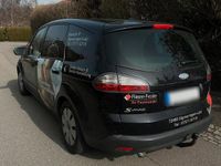 Gebraucht Ford S-MAX S 140 PS (102 kW) 2006 Schwarz Van / Kleinbus