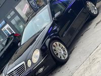 Gebraucht Mercedes E320 224 PS (164 kW) 2006 Schwarz Kombi