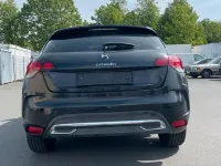 Gebraucht Citroën DS4 111 PS (81 kW) 2012 Schwarz Kleinwagen