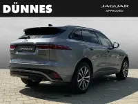 Gebraucht Jaguar F-Pace R-Dynamic 404 PS (297 kW) 2021 Grau (eiger grey) SUV