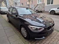 gebraucht BMW 116 i Urban Line Urban Line