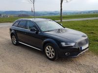 gebraucht Audi A4 Allroad quattro 2.0 TDI-Navi Xenon Pano Leder