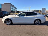 Gebraucht BMW 525 Performance 218 PS (160 kW) 2014 Weiß Limousine