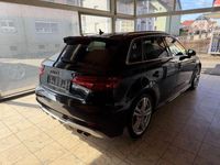 Gebraucht Audi S3 Sport 310 PS (228 kW) 2017 Schwarz Limousine