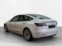 Usado Tesla Model 3 Standard Range Plus 239 kW (325 CV) 2021 Blanco Berlina