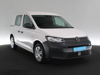 Gebraucht VW Caddy 114 PS (83 kW) 2021 Candyweiß Van / Kleinbus