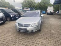 Gebraucht VW Phaeton 334 PS (245 kW) 2003 Silber Limousine